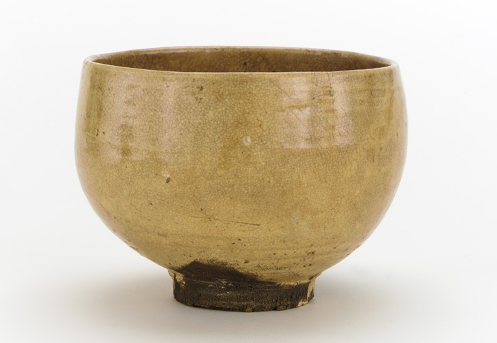 Hagi_ware_Japanese_tea_bowl2C_18th-19th_century2C_Freer_Gallery_of_Art