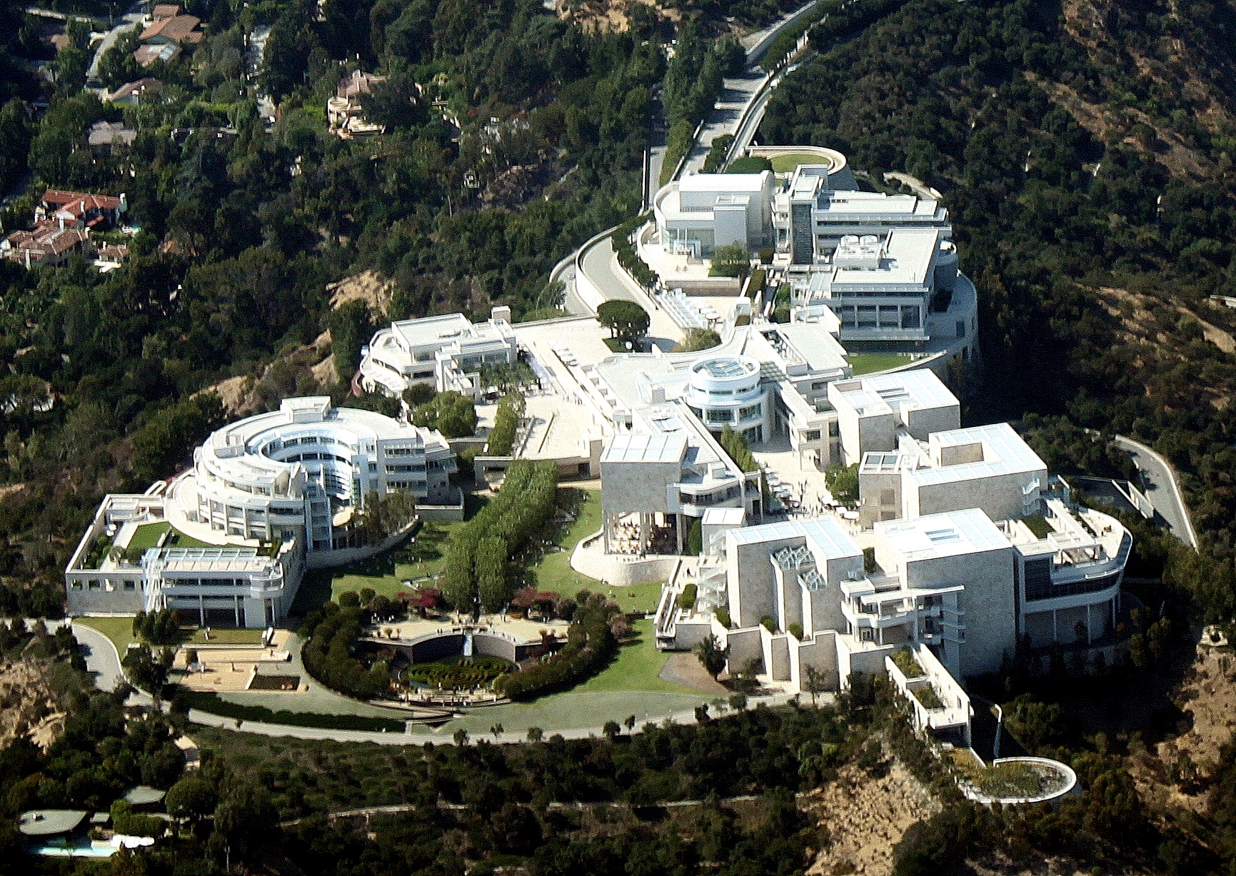 Aerial_Getty_Museum